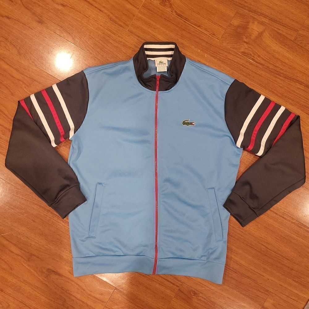 Lacoste Men's Jacket, Size 6